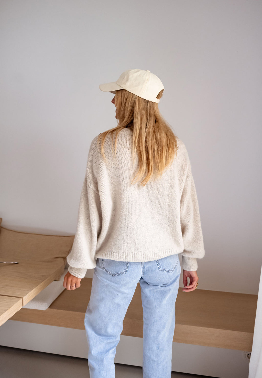 Pull Life - beige