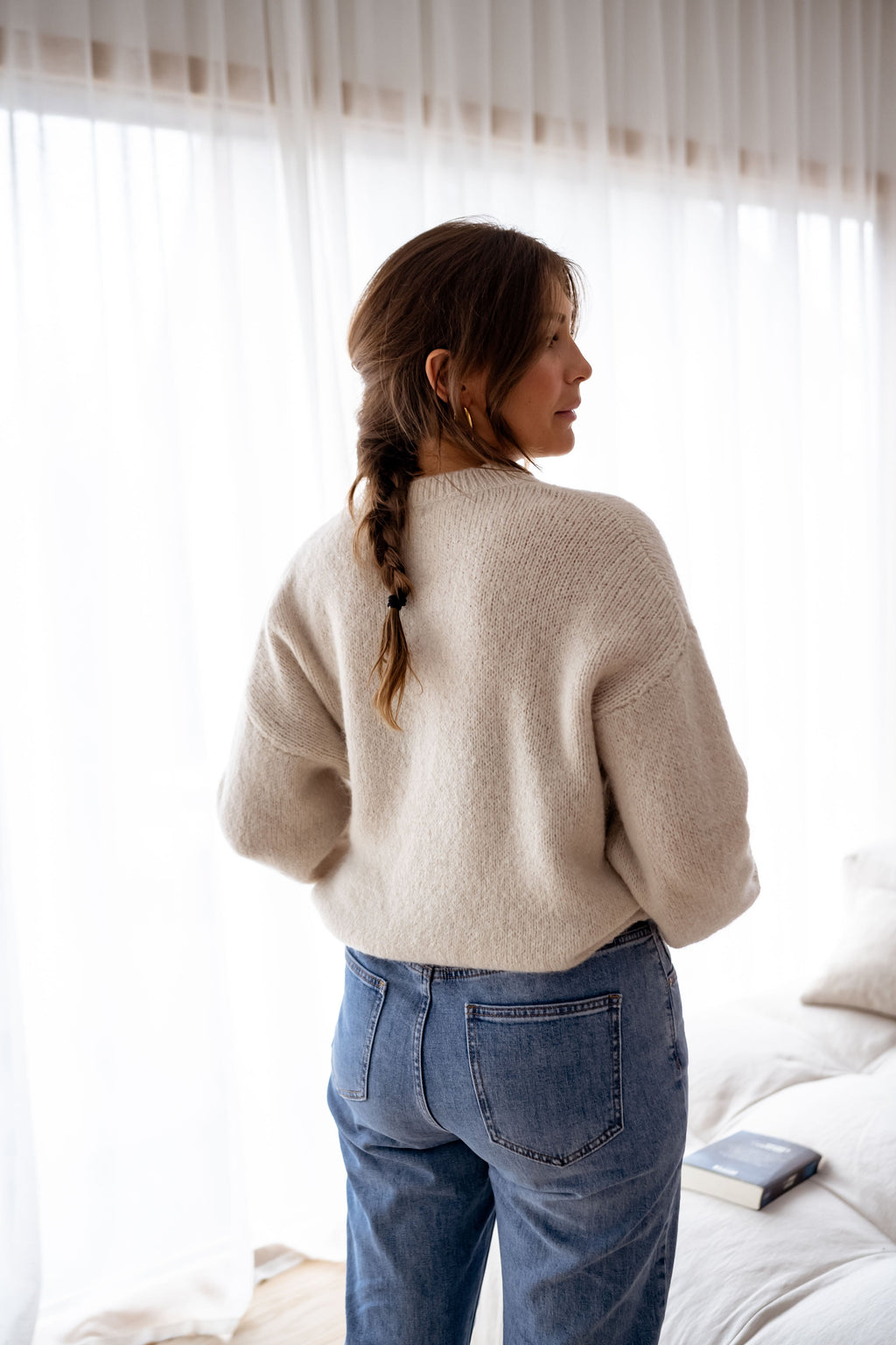 Pull Life - beige