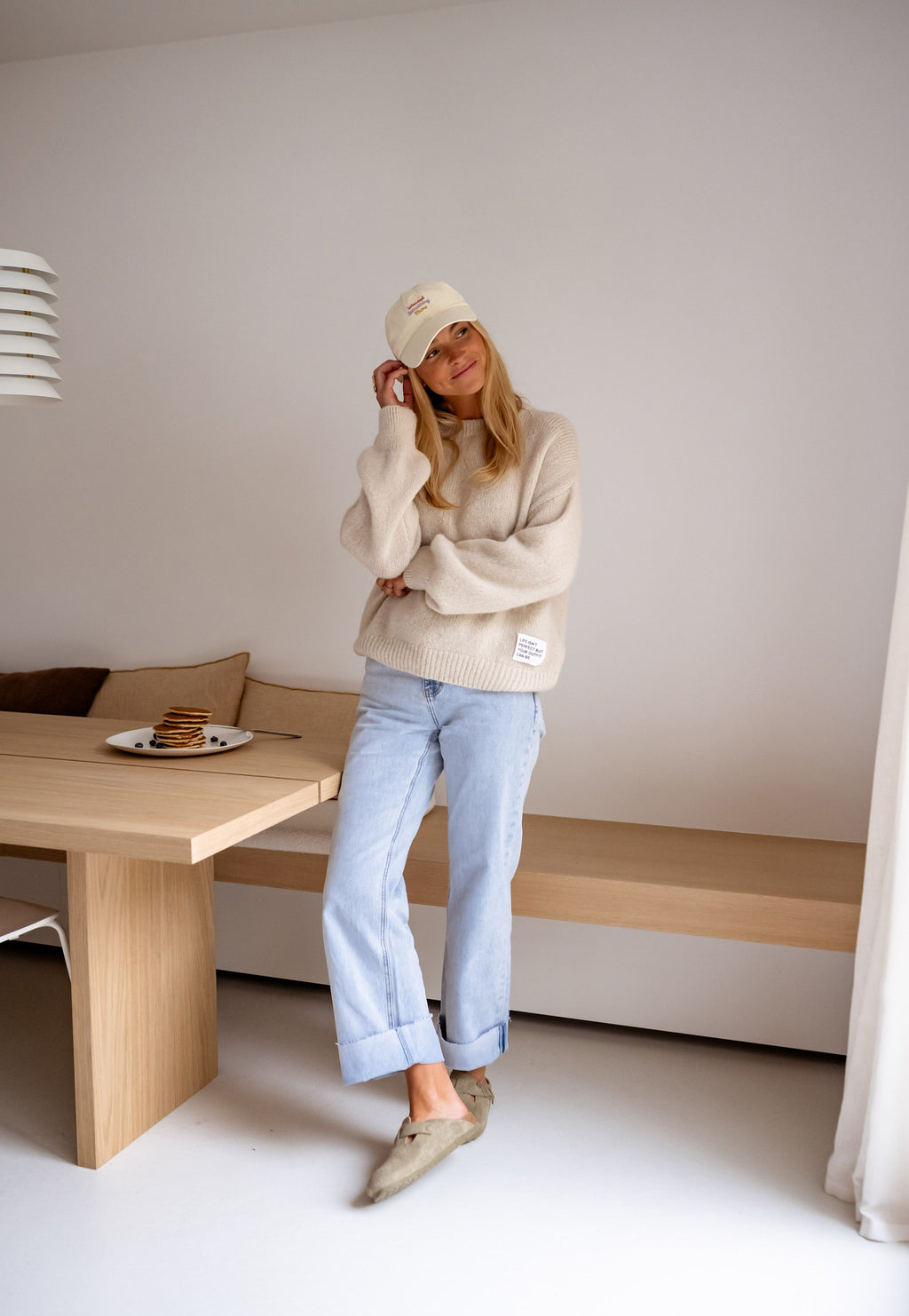 Pull Life - beige
