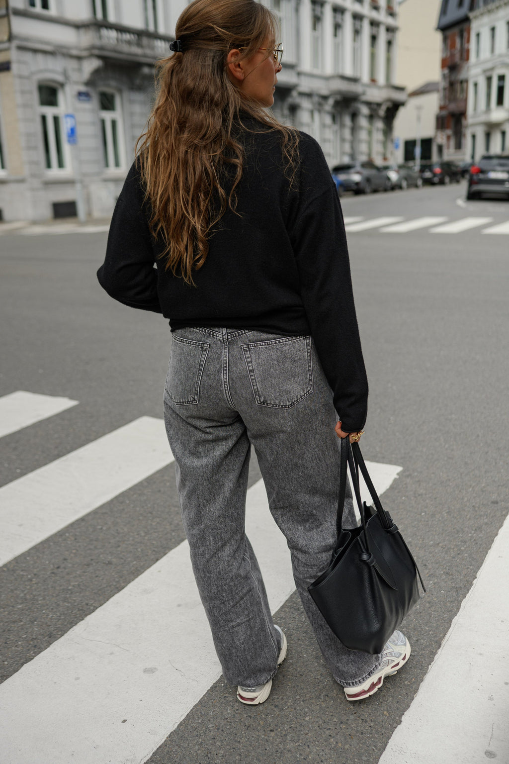 Pull Lola - noir