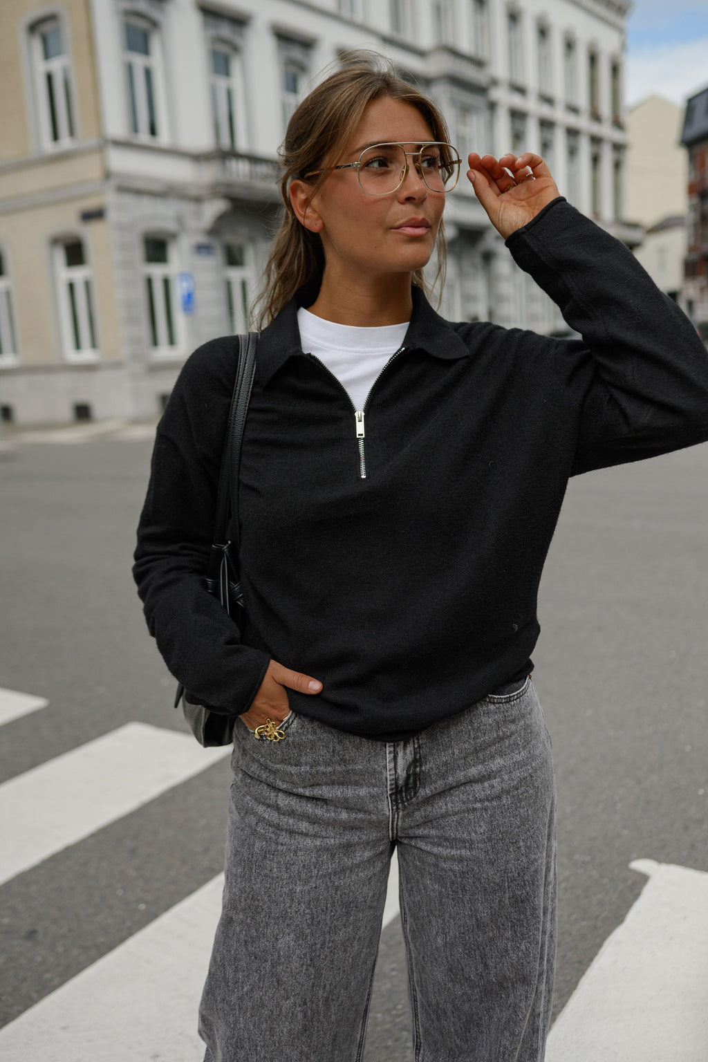 Pull Lola - noir