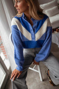 Pull Lovie - bleu