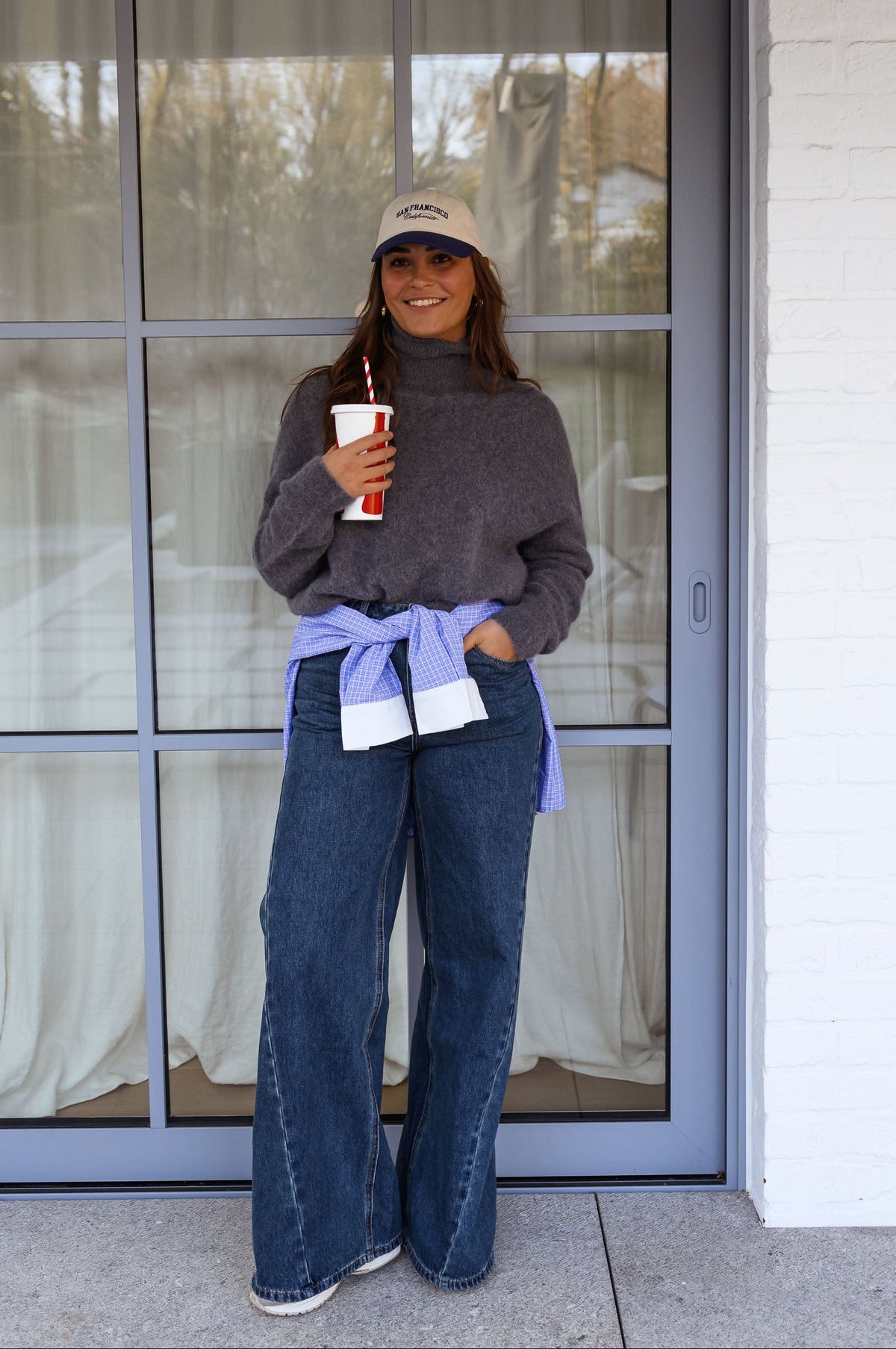 Pull Mara - gris