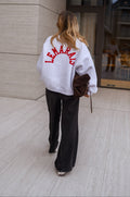 Pull Marais - gris