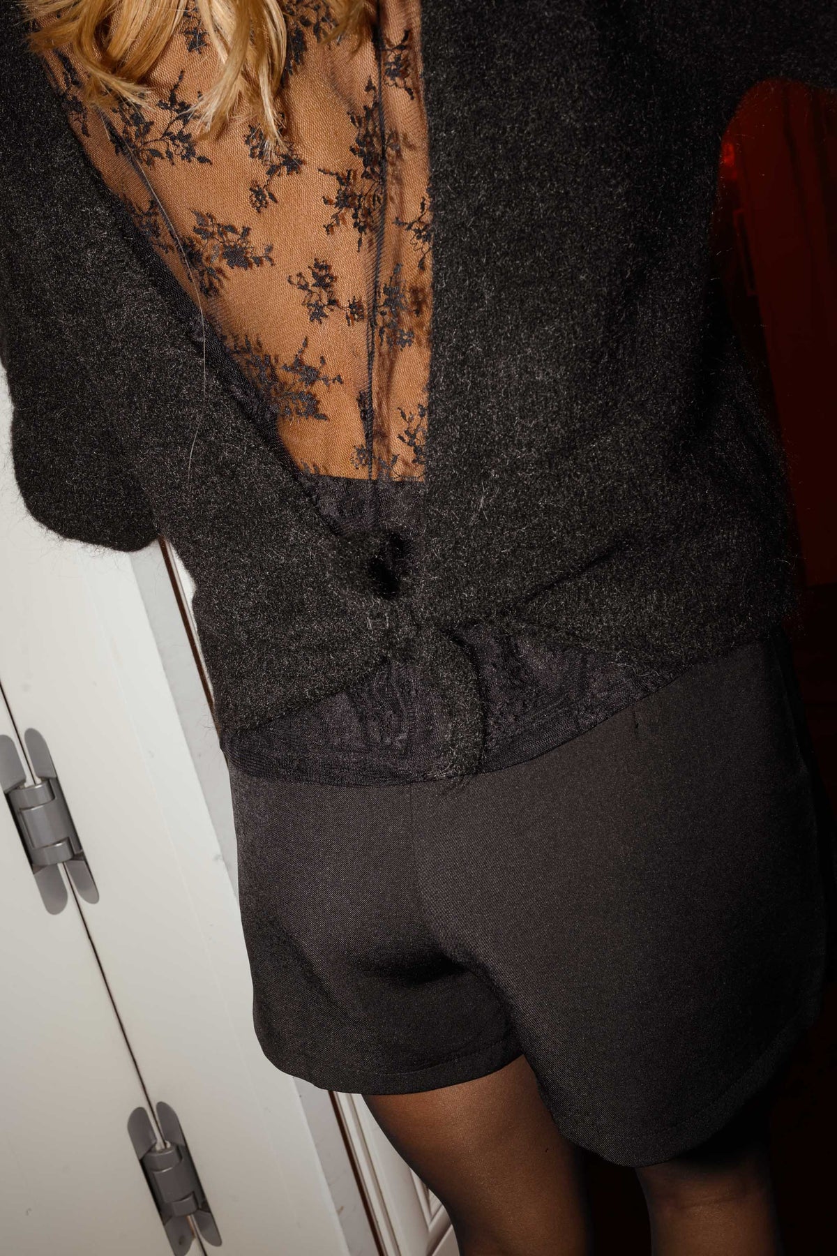Pull Nayel - noir