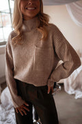 Pull Nito - beige