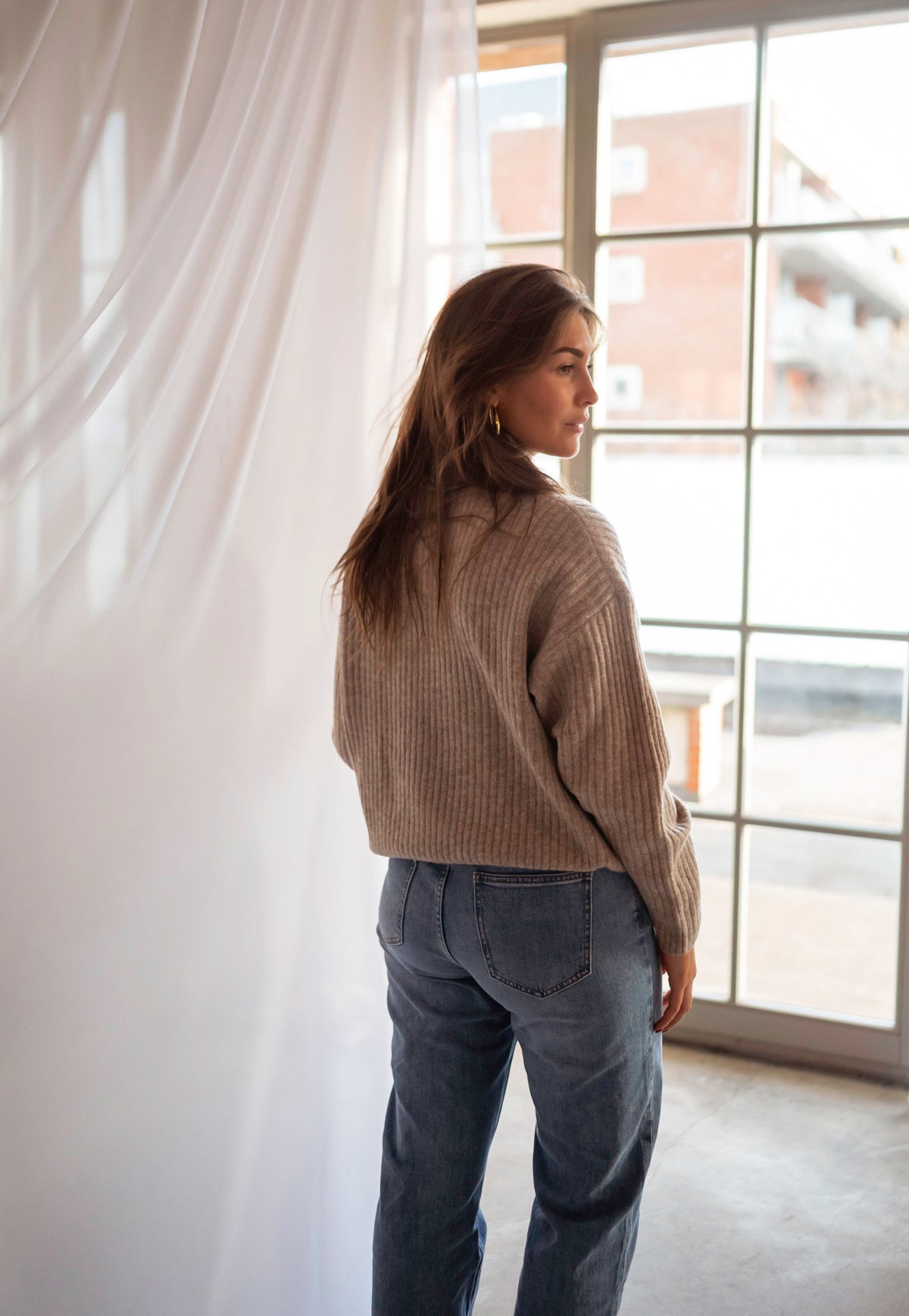 Pull Nito - beige