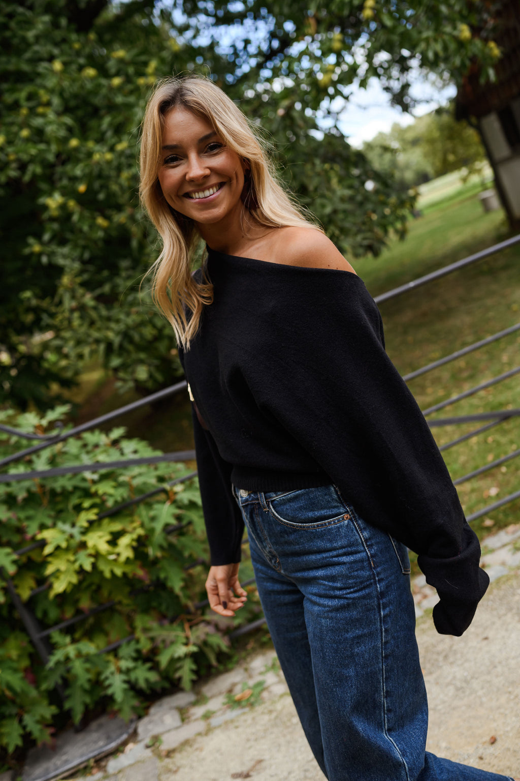 Pull Richard - noir