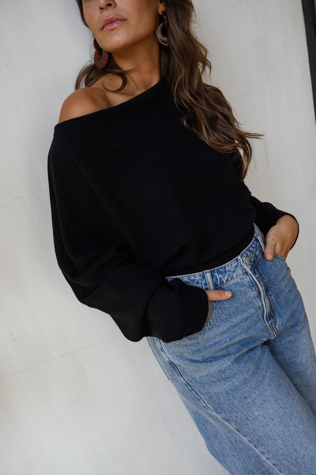 Pull Richard - noir