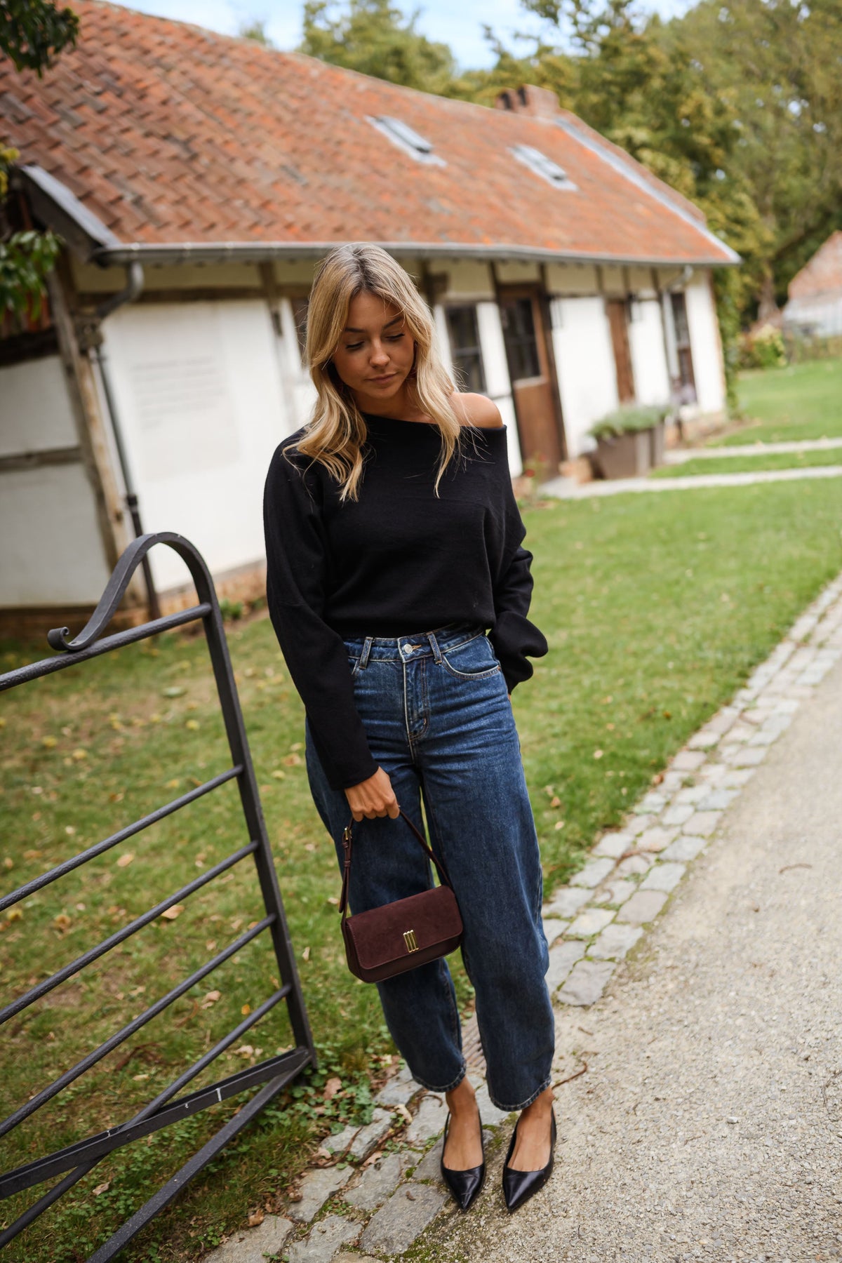 Pull Richard - noir