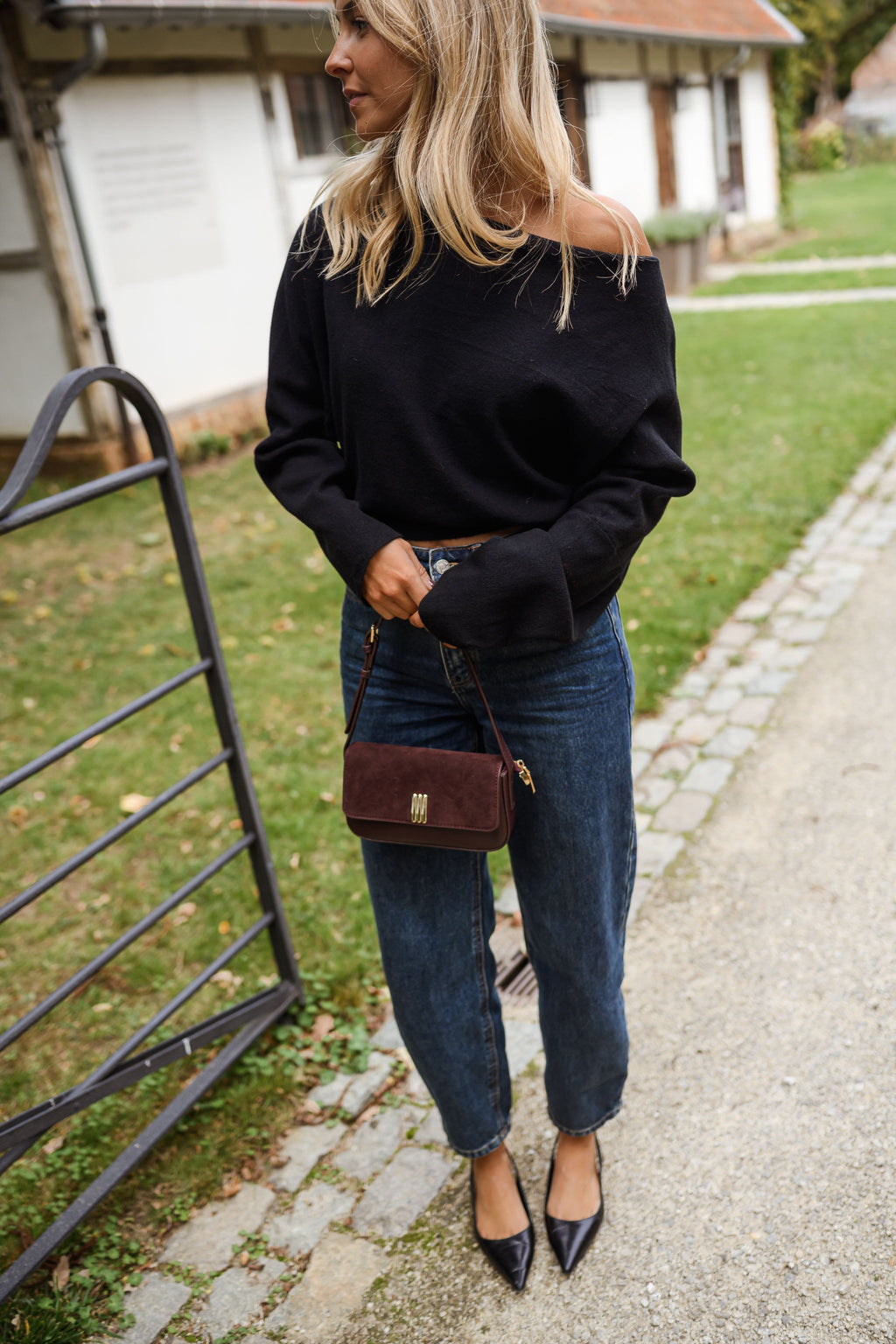 Pull Richard - noir