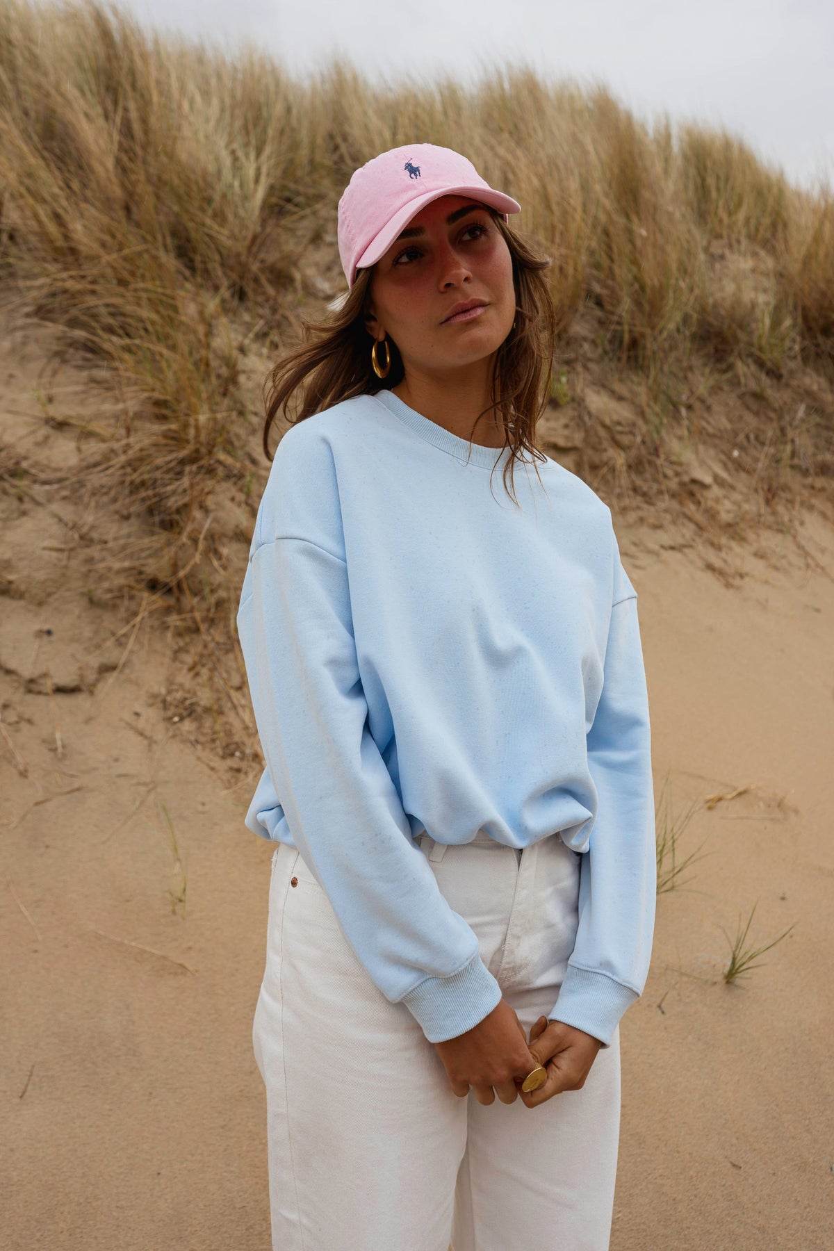 Pull Roxana - bleu ciel