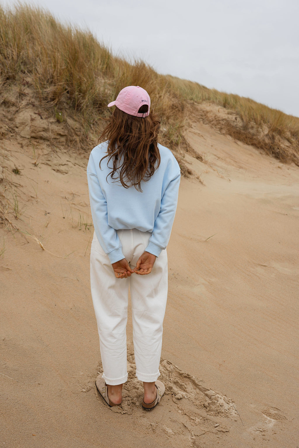 Pull Roxana - bleu ciel