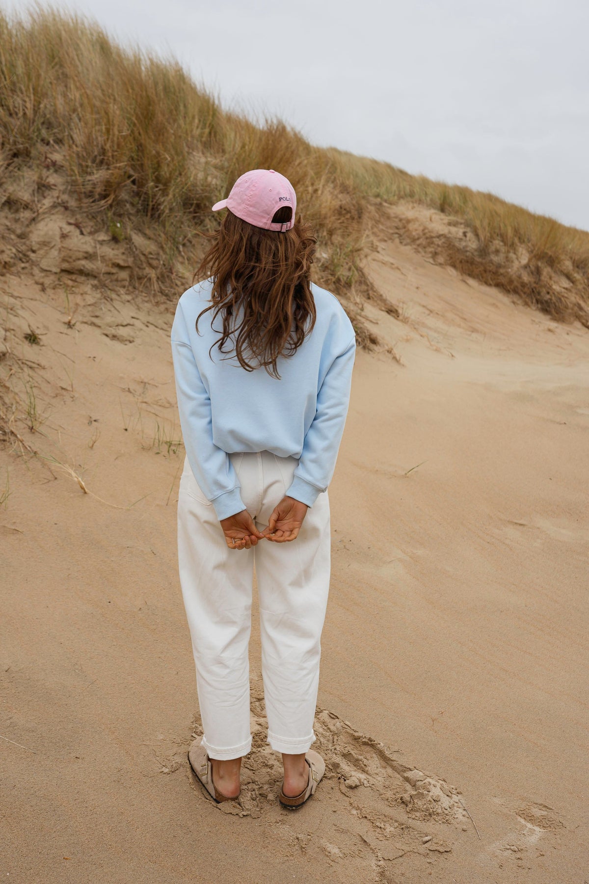 Pull Roxana - bleu ciel