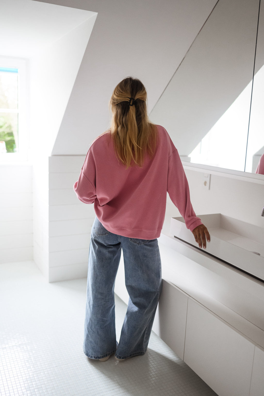 Pull Seattle - rose