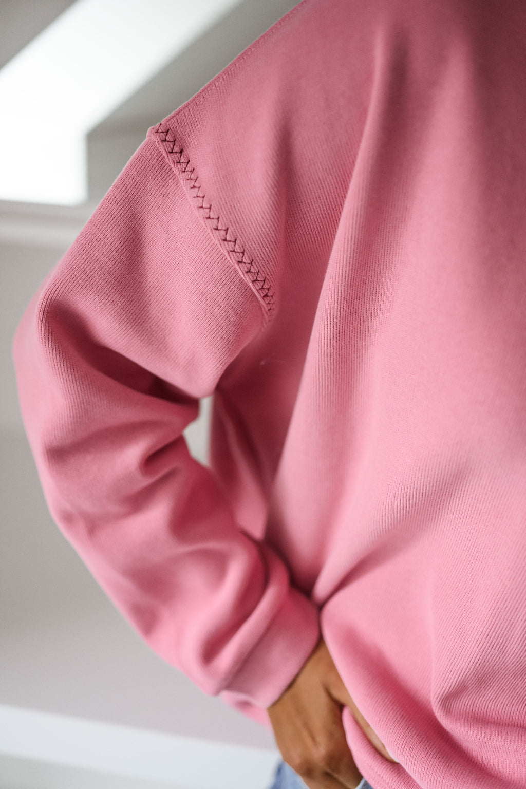 Pull Seattle - rose