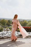 Robe Adam - rose clair