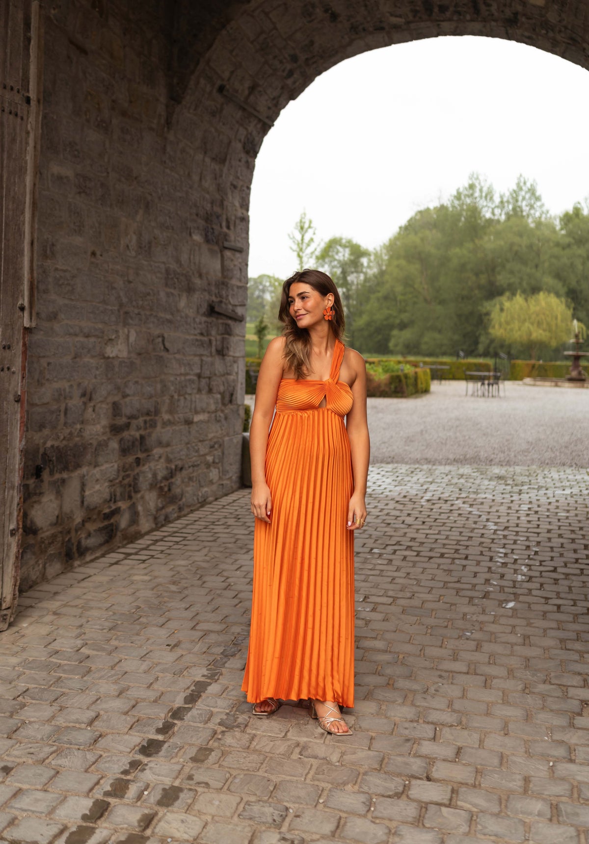 Robe Adexa - orange