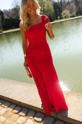Robe Alanis - rouge