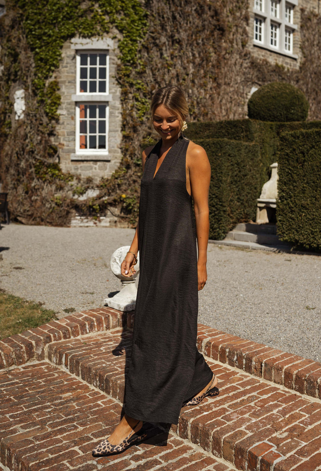 Robe Cydie - noire