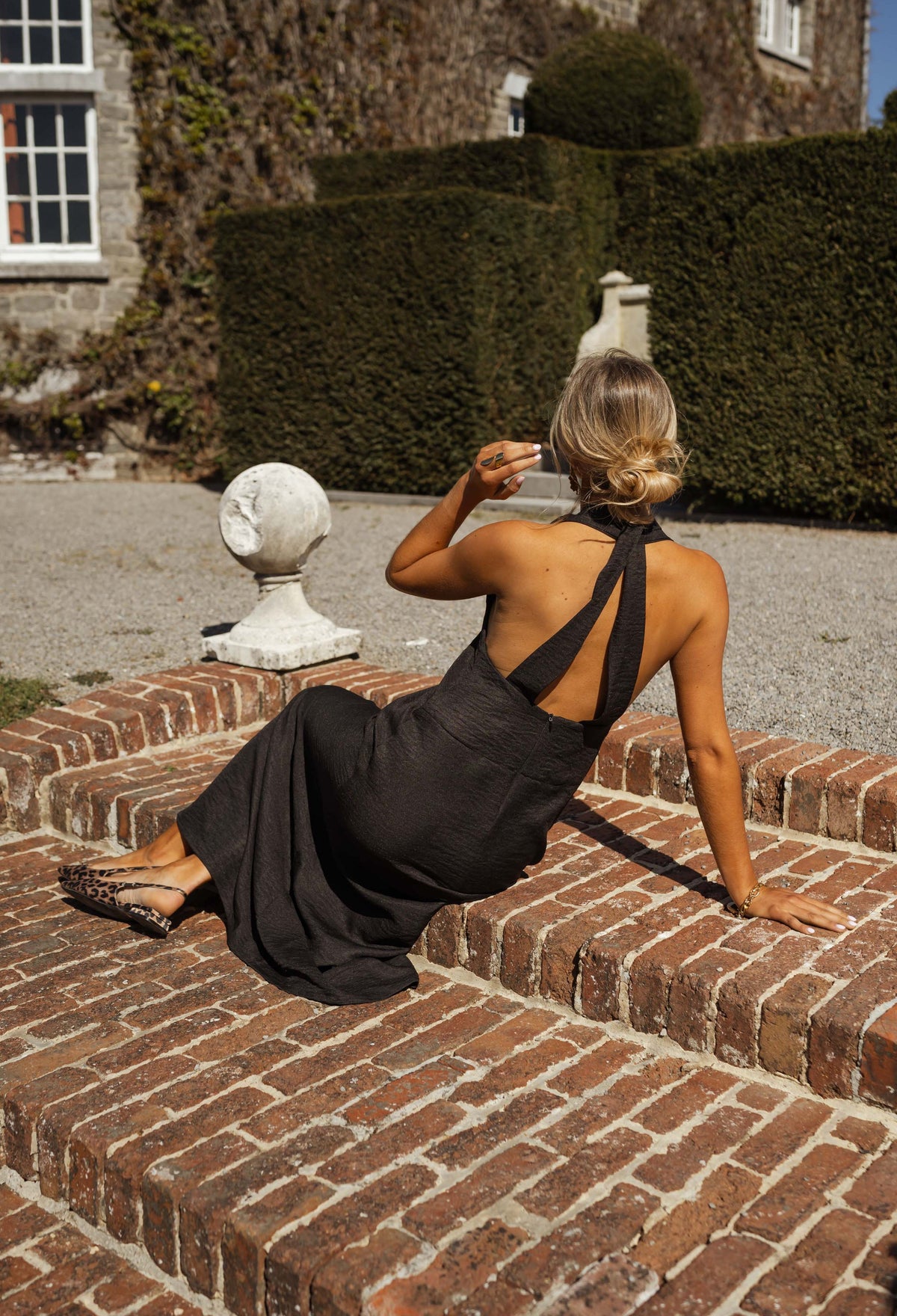 Robe Cydie - noire
