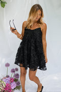 Robe Floria - noire