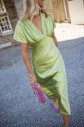 Robe Jumbo - olive