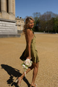 Robe Kimie - olive