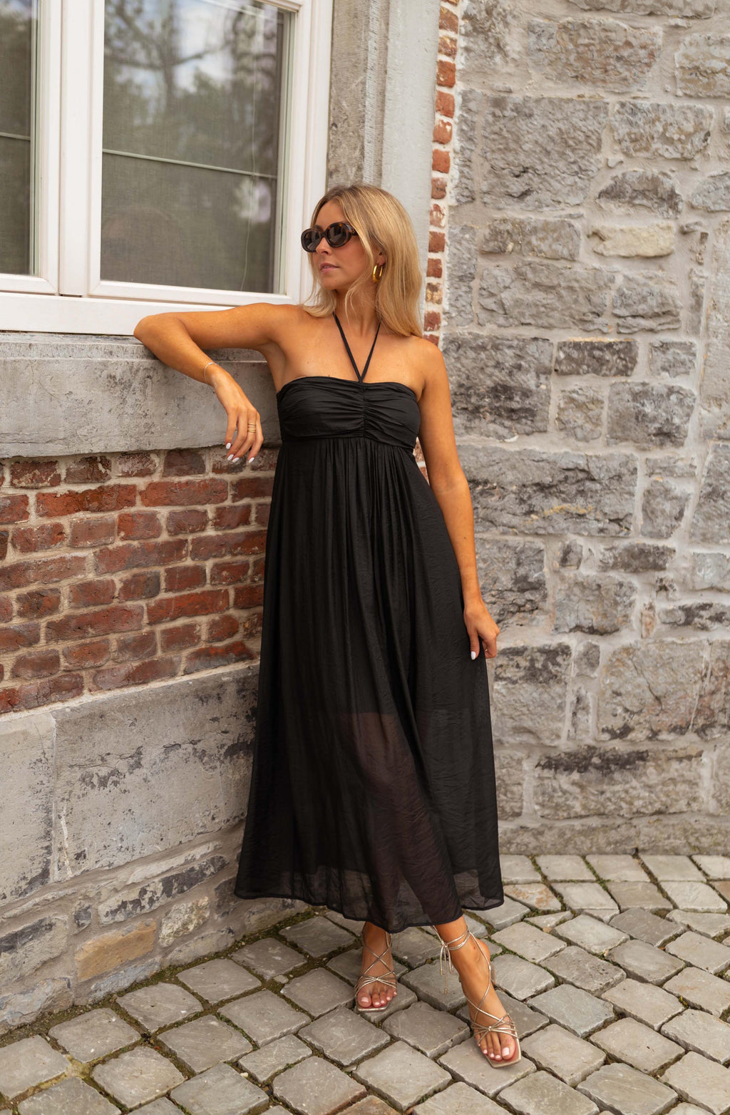 Robe Laora - noire