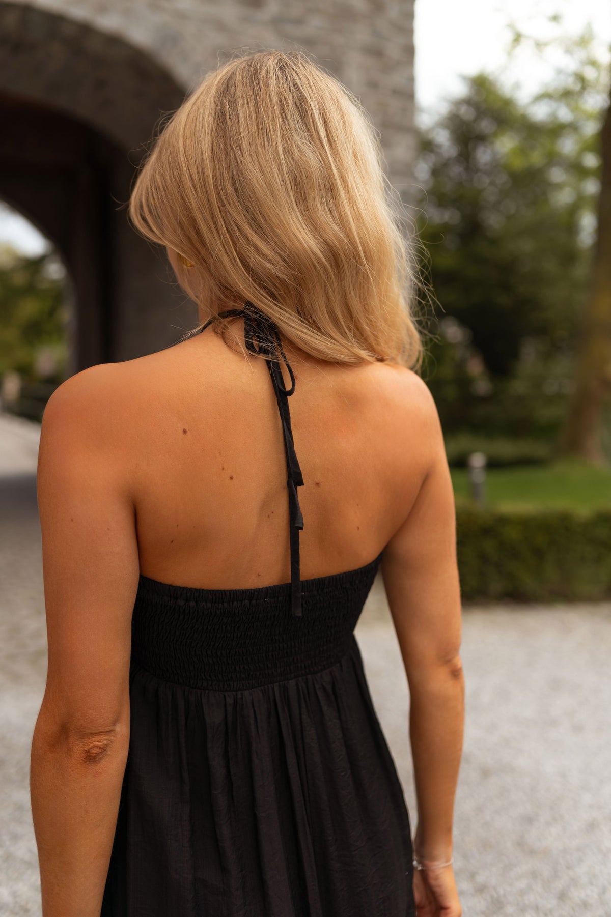 Robe Laora - noire