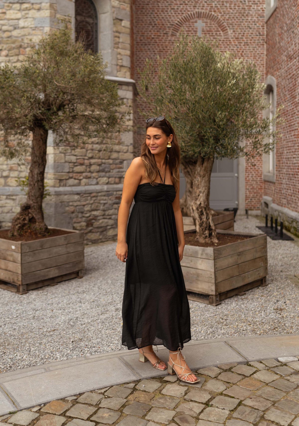 Robe Laora - noire