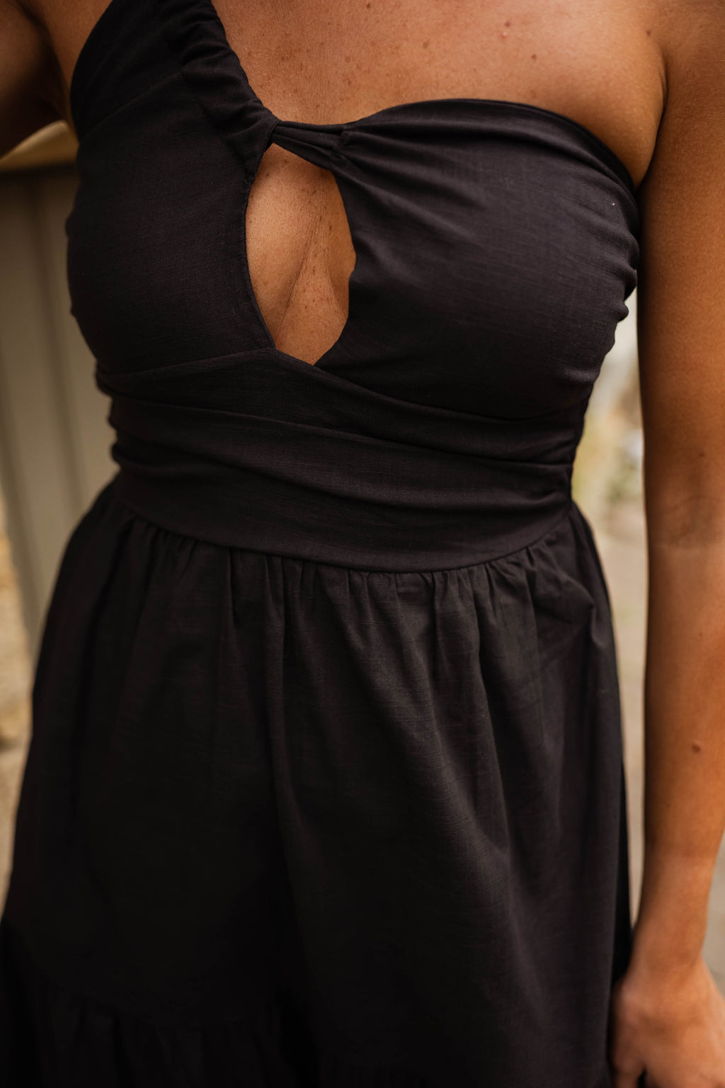 Robe Lisette - noire