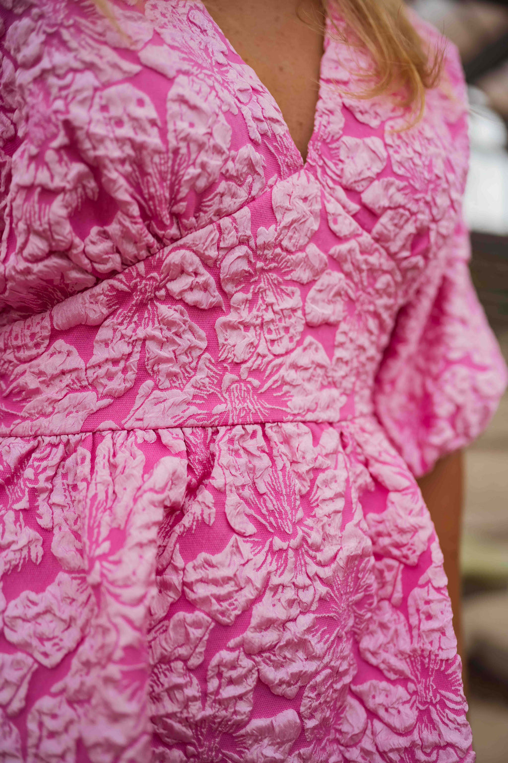 Robe Loeva - rose
