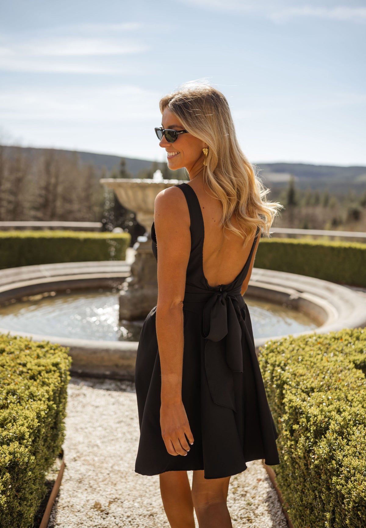 Robe Maela - noire