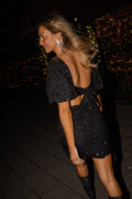 Robe Megan - noire