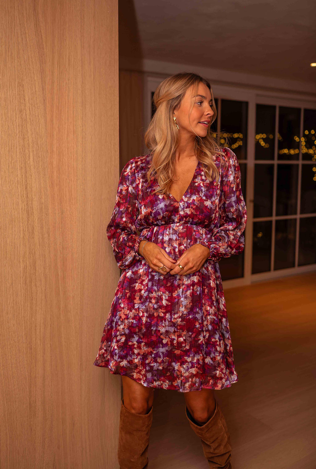 Robe Memphis - à motifs