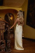 Robe Mira - jaune