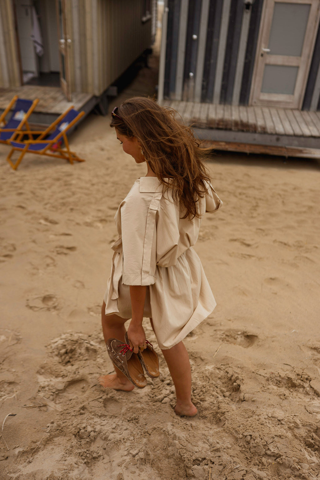 Robe Nellie - beige