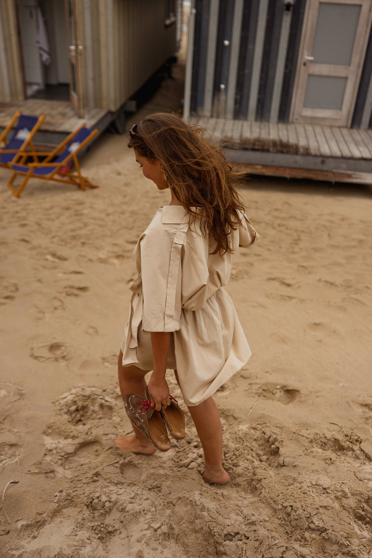 Robe Nellie - beige