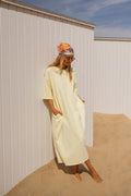 Robe Suzy - jaune