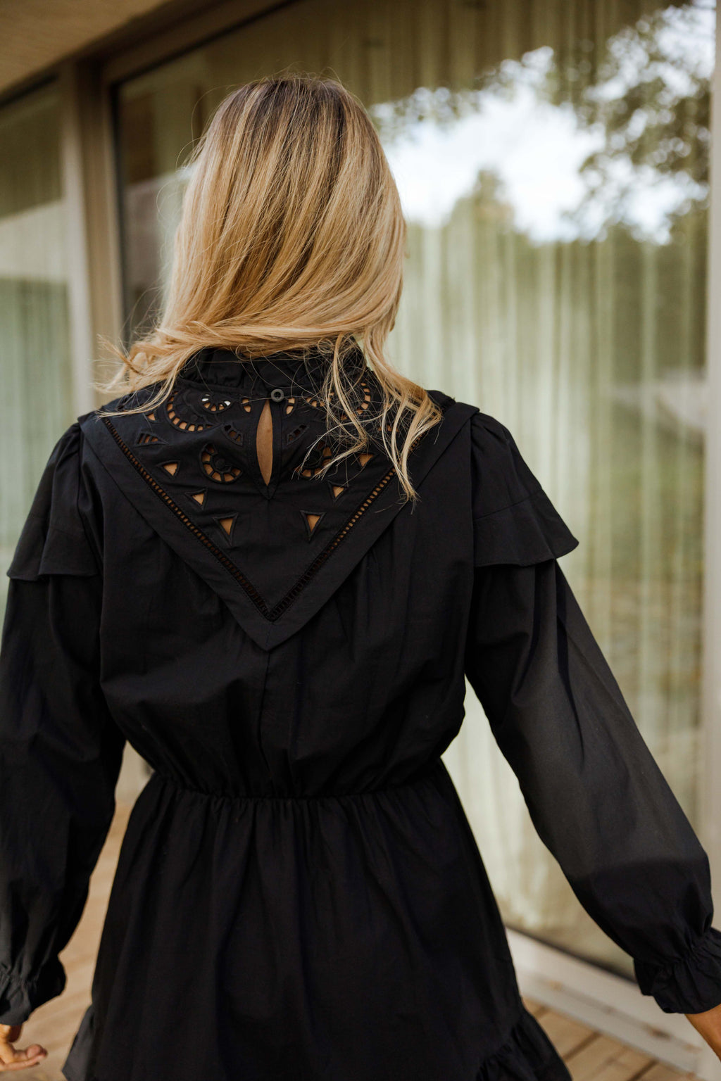 Robe Tilla - noire