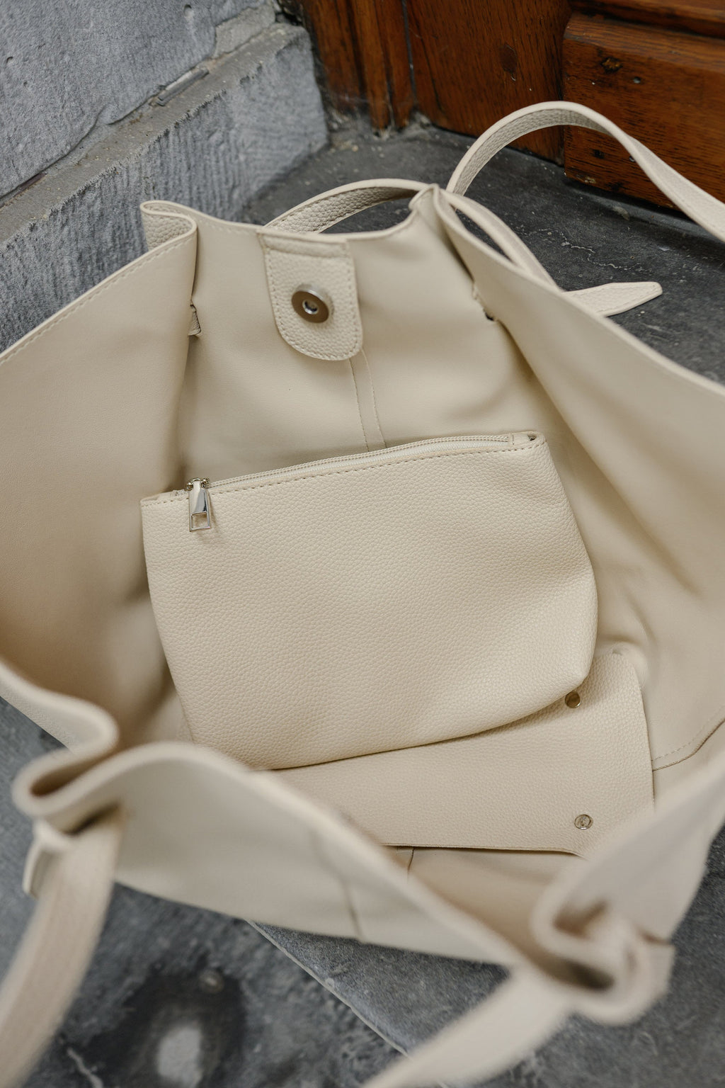 Sac Celma - beige