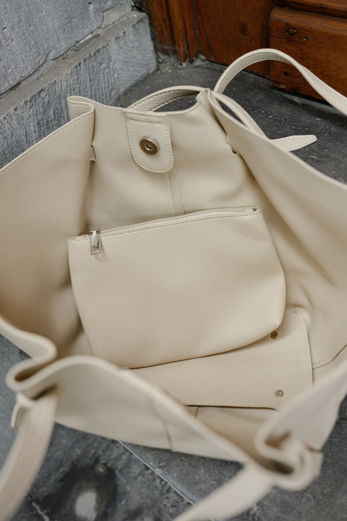 Sac Celma - beige