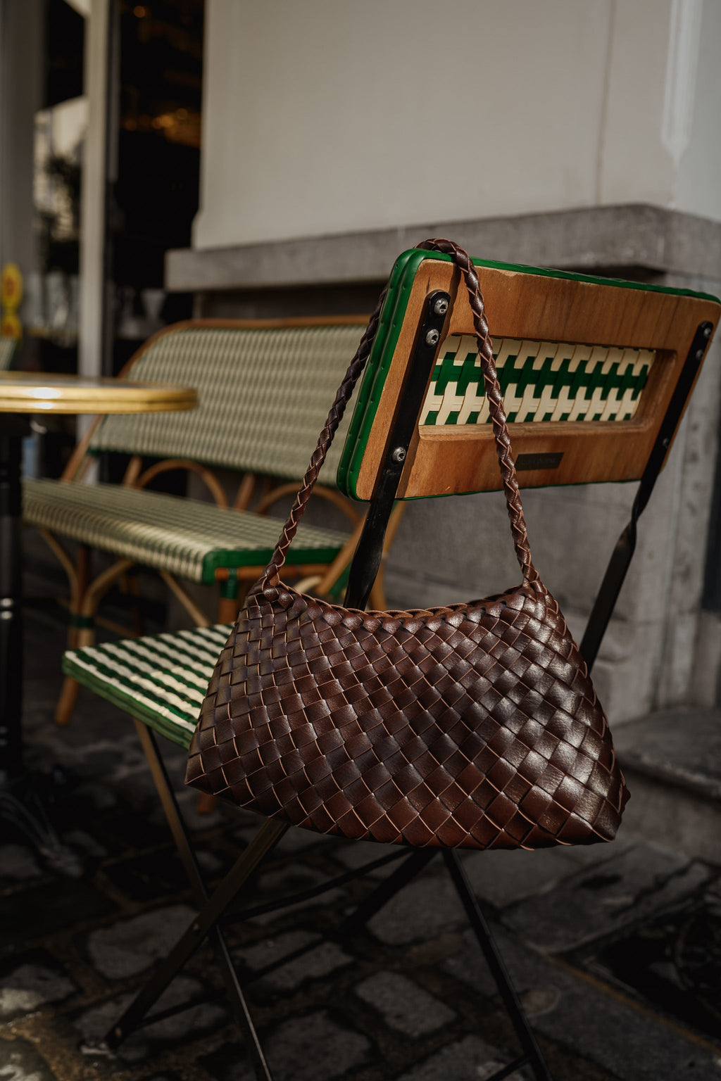 Sac Clem - brun