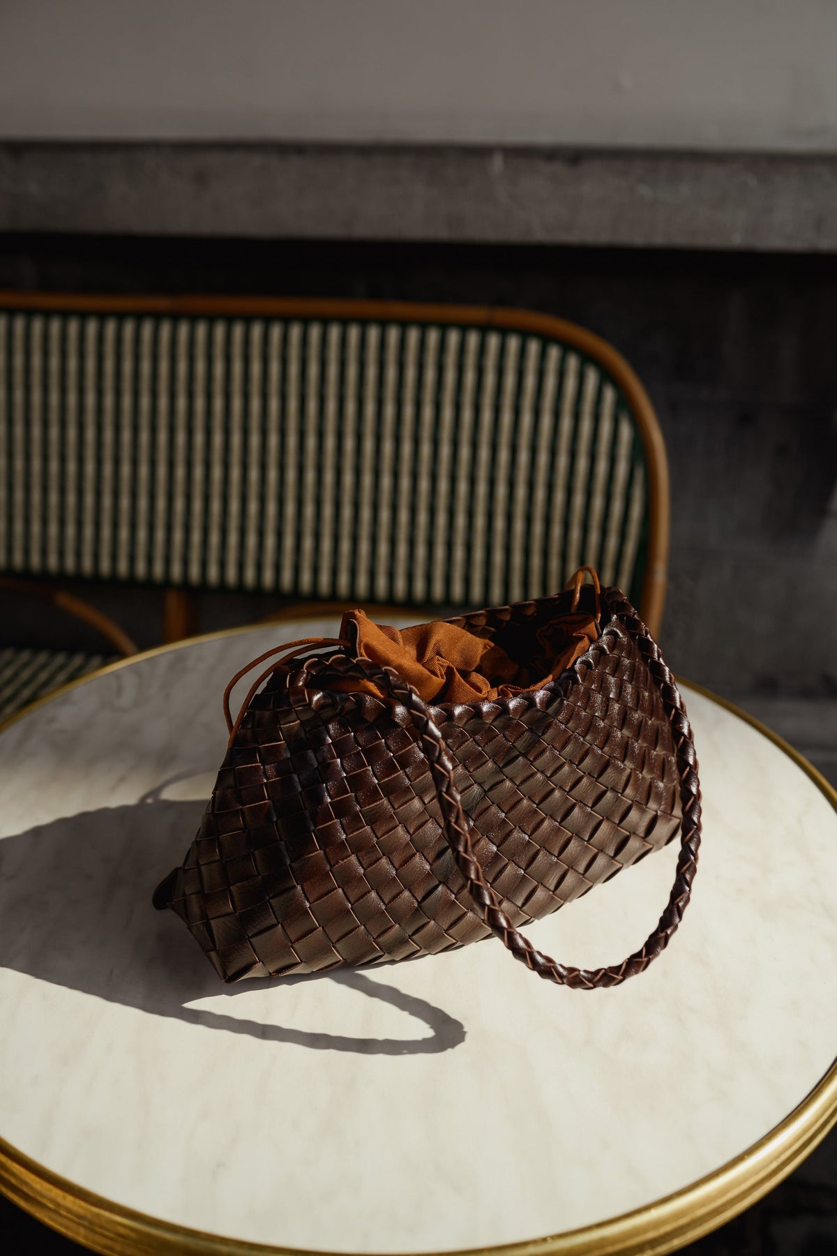 Sac Clem - brun