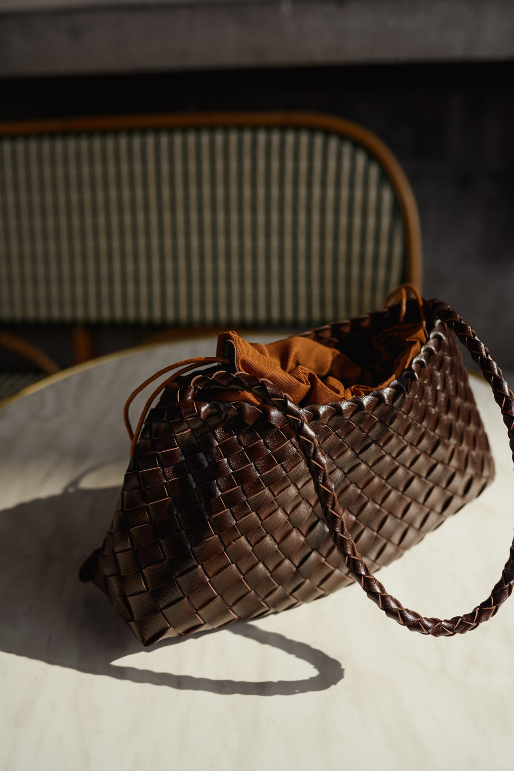 Sac Clem - brun
