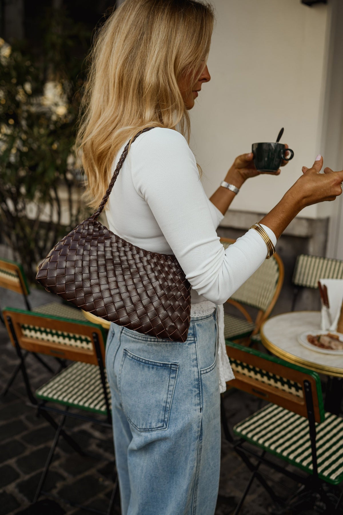 Sac Clem - brun