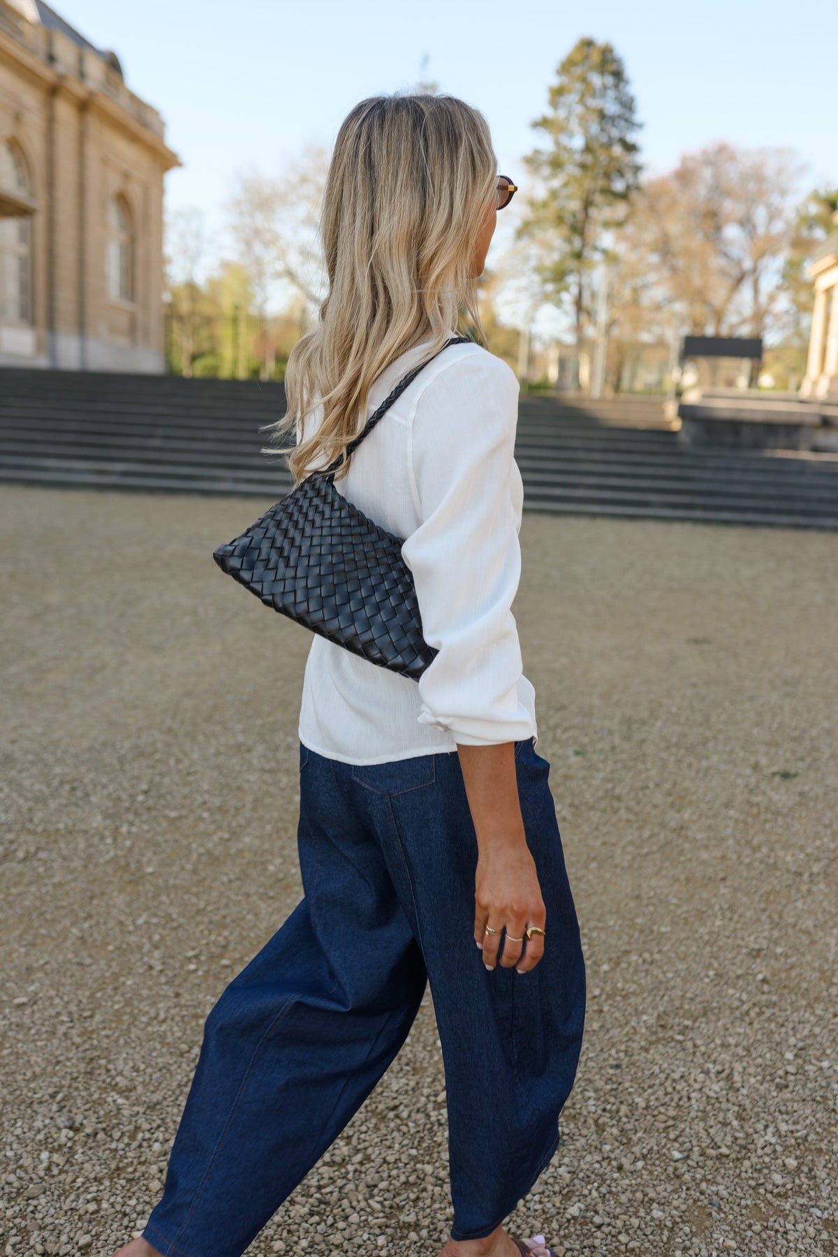 Sac Clem - noir