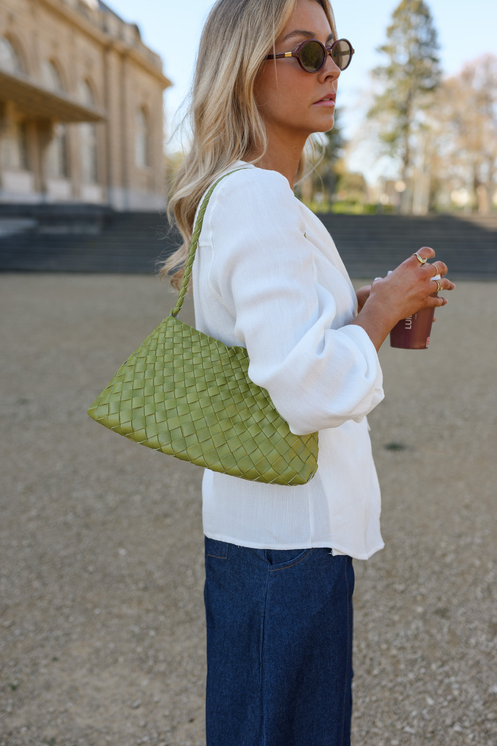 Sac Clem - vert
