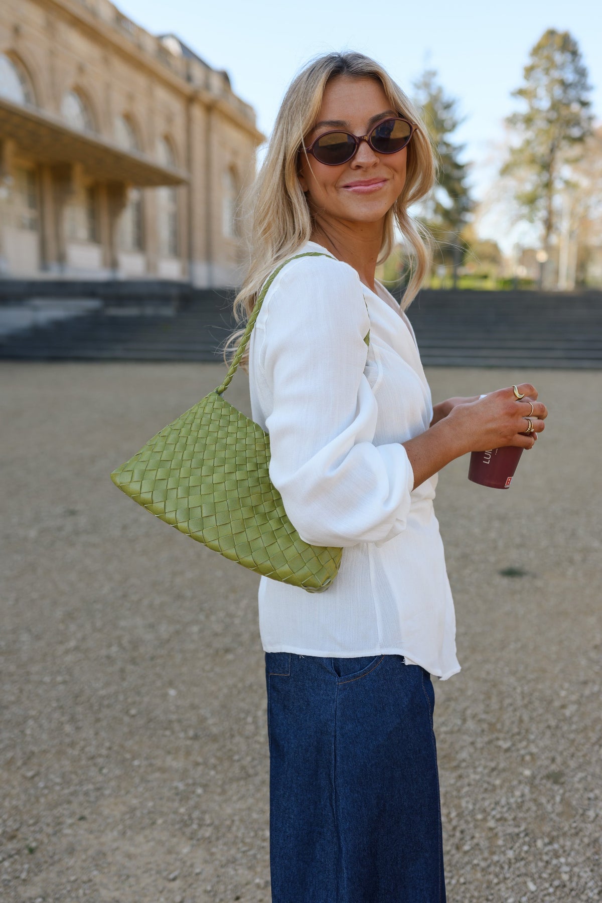 Sac Clem - vert